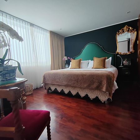 Ana Frank Boutique Hotel Lima Ngoại thất bức ảnh
