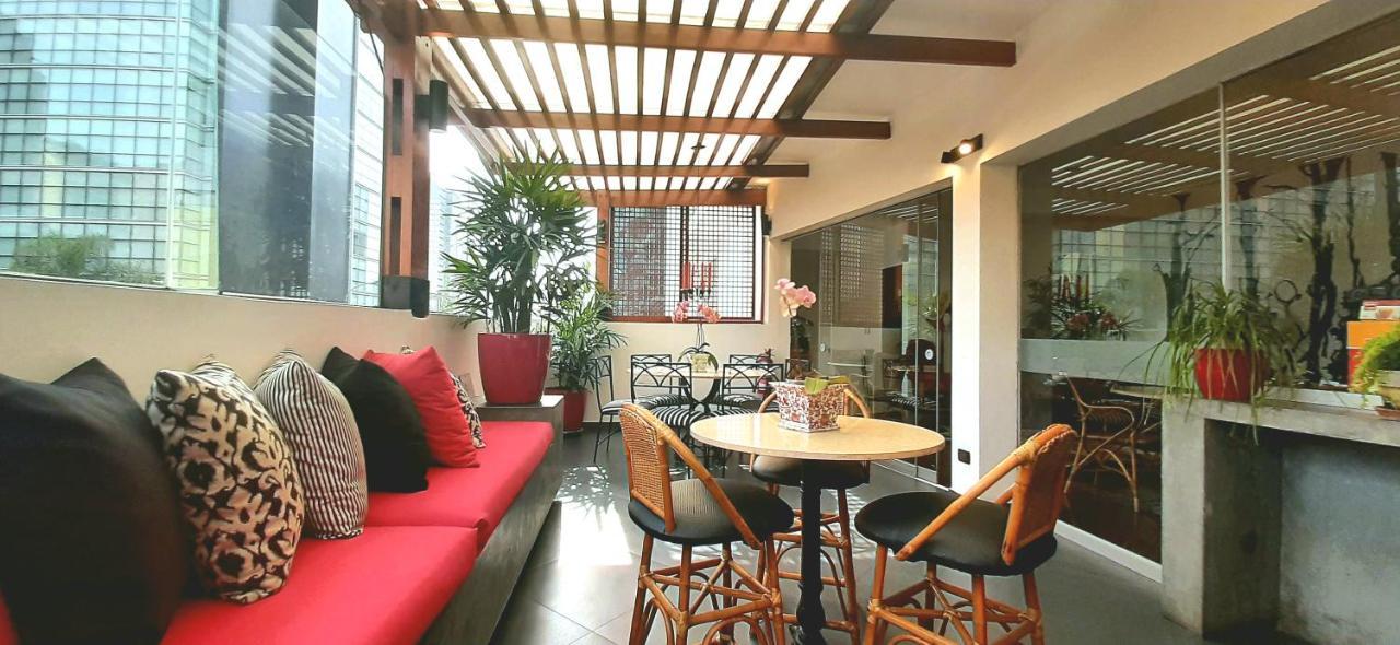 Ana Frank Boutique Hotel Lima Ngoại thất bức ảnh