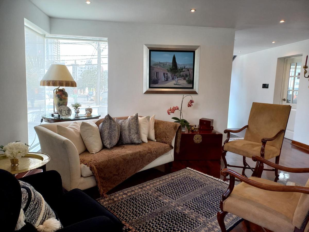 Ana Frank Boutique Hotel Lima Ngoại thất bức ảnh