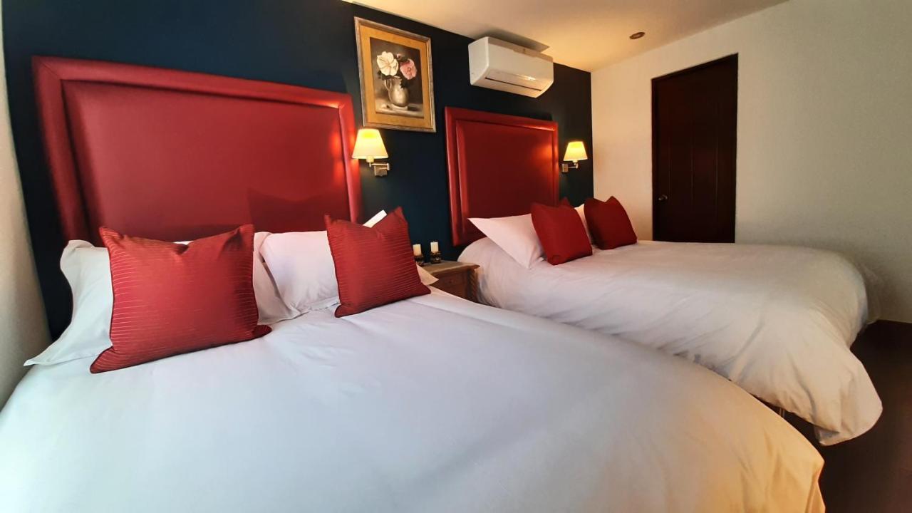 Ana Frank Boutique Hotel Lima Ngoại thất bức ảnh