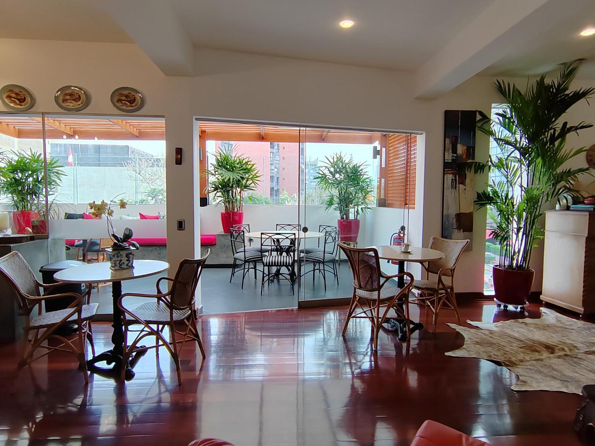 Ana Frank Boutique Hotel Lima Ngoại thất bức ảnh