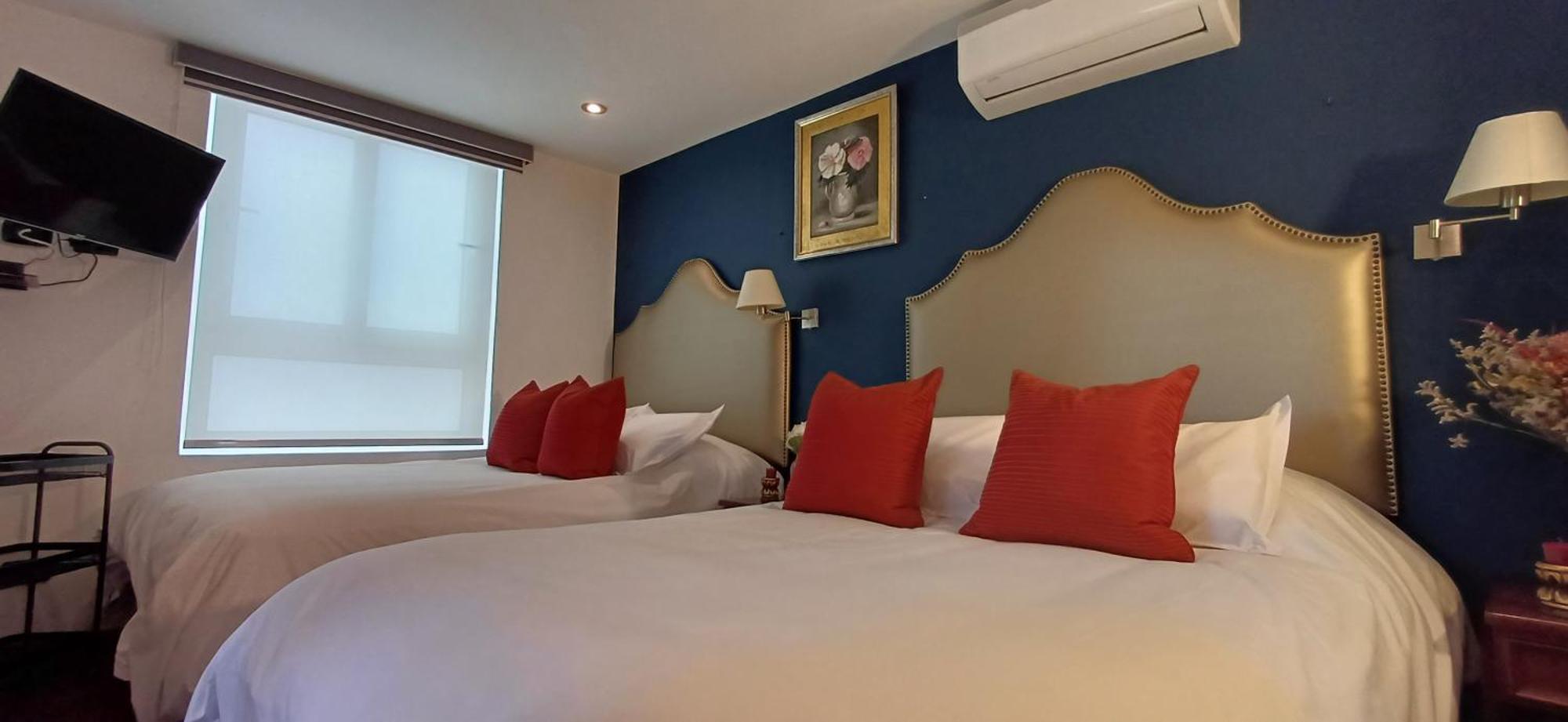 Ana Frank Boutique Hotel Lima Ngoại thất bức ảnh