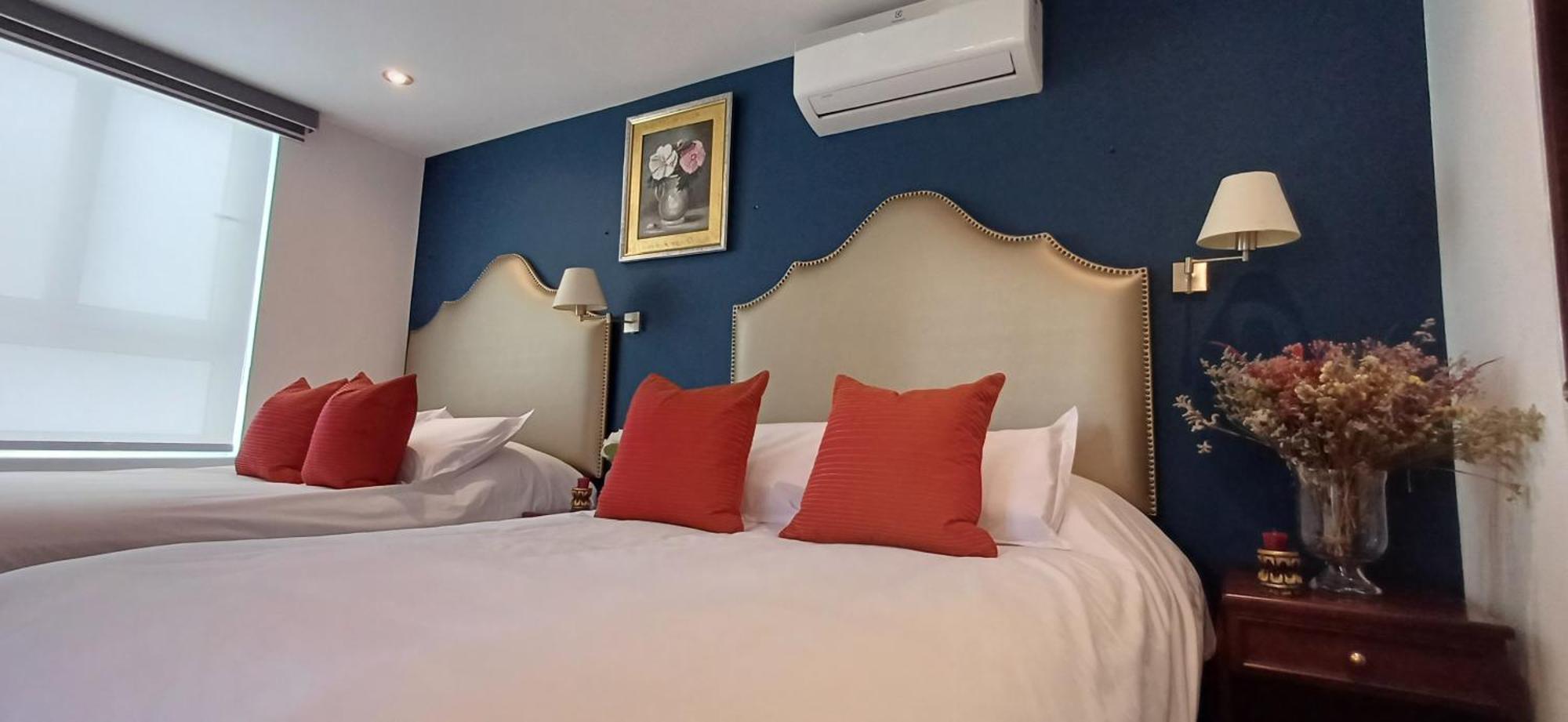 Ana Frank Boutique Hotel Lima Ngoại thất bức ảnh