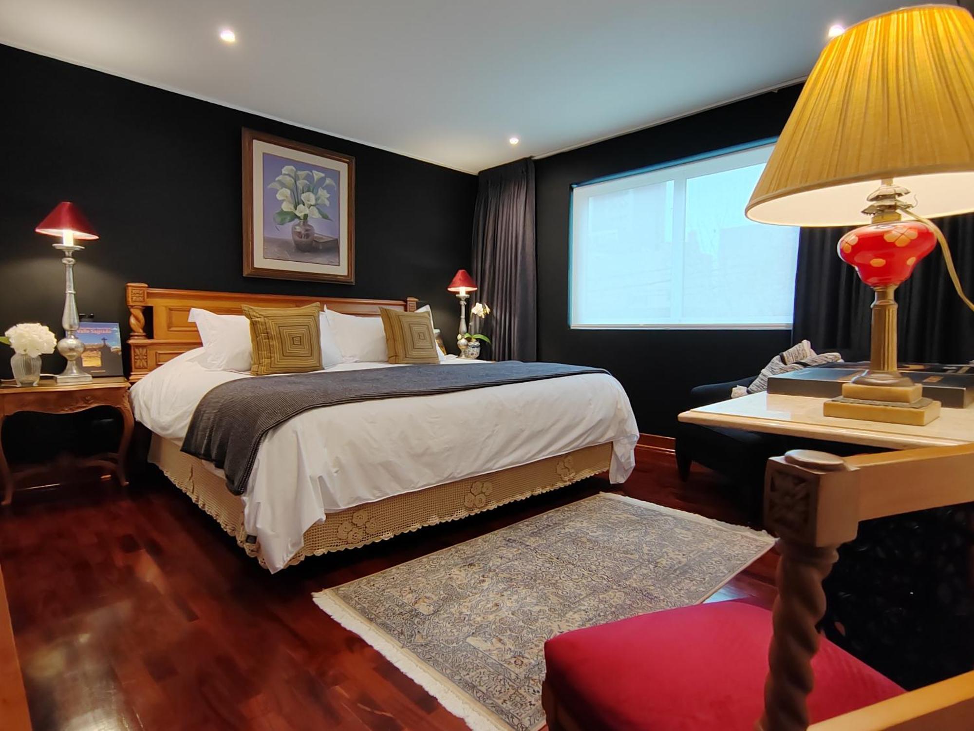 Ana Frank Boutique Hotel Lima Ngoại thất bức ảnh