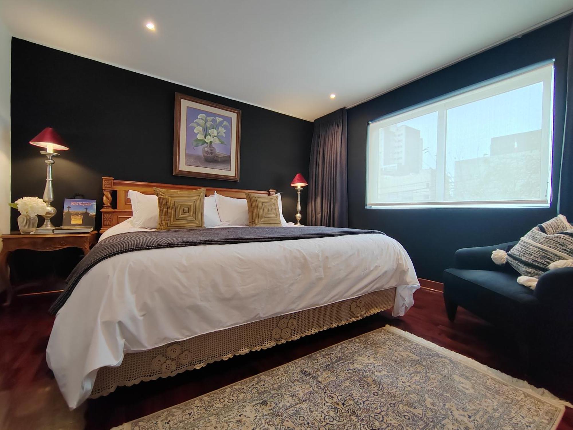 Ana Frank Boutique Hotel Lima Ngoại thất bức ảnh