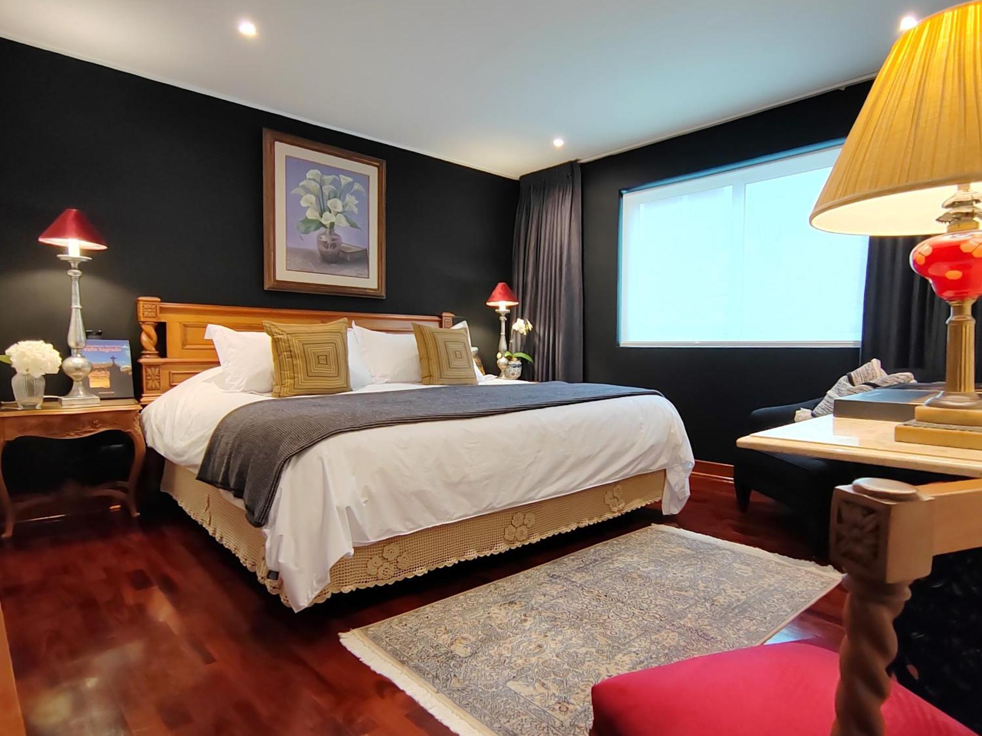 Ana Frank Boutique Hotel Lima Ngoại thất bức ảnh