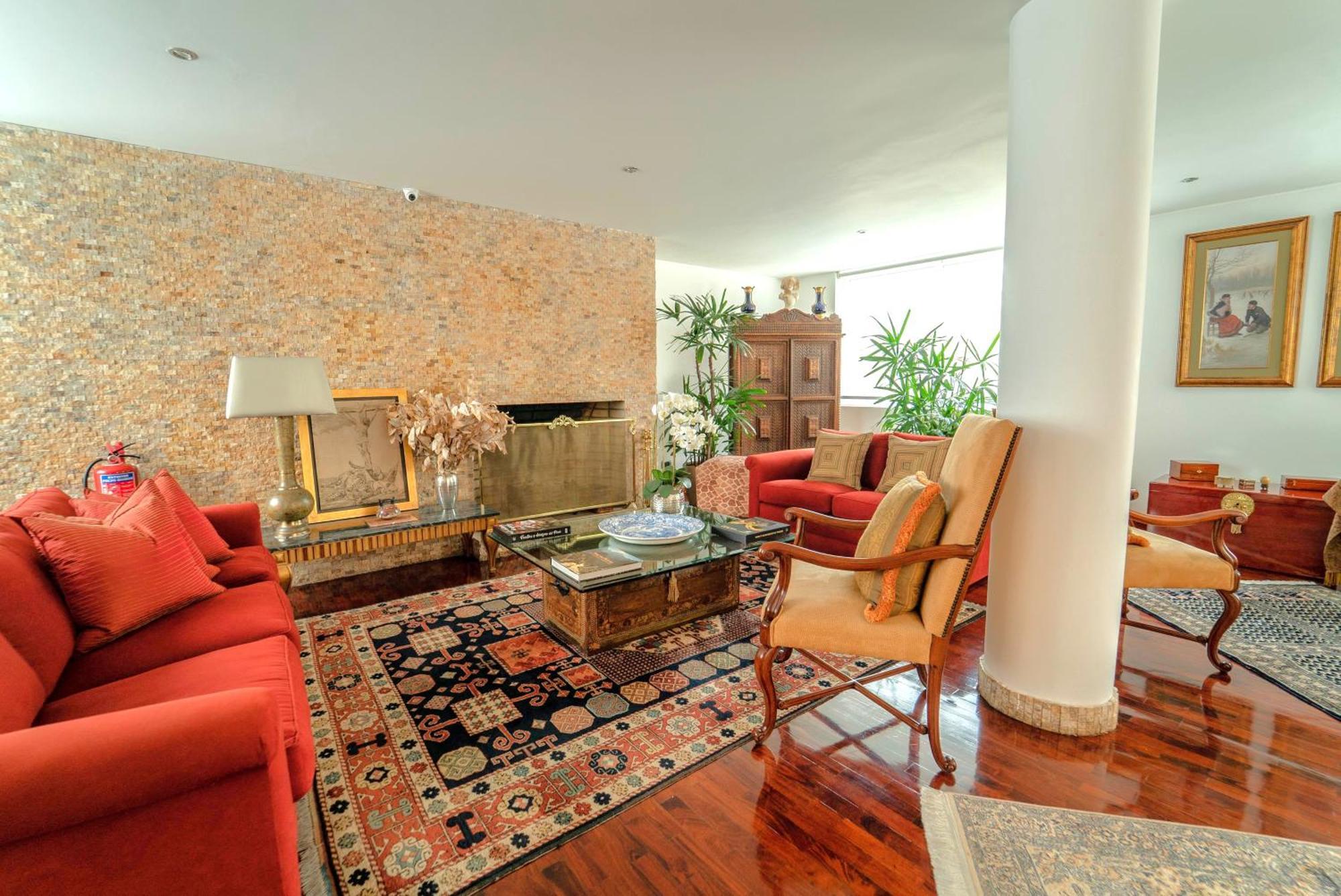 Ana Frank Boutique Hotel Lima Ngoại thất bức ảnh