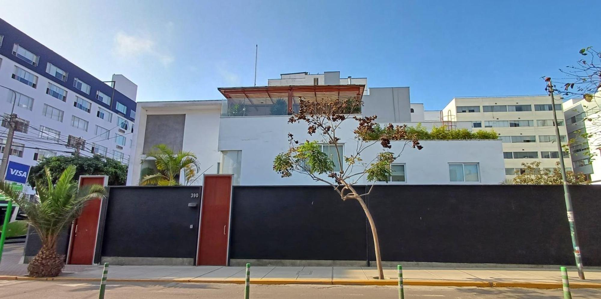 Ana Frank Boutique Hotel Lima Ngoại thất bức ảnh