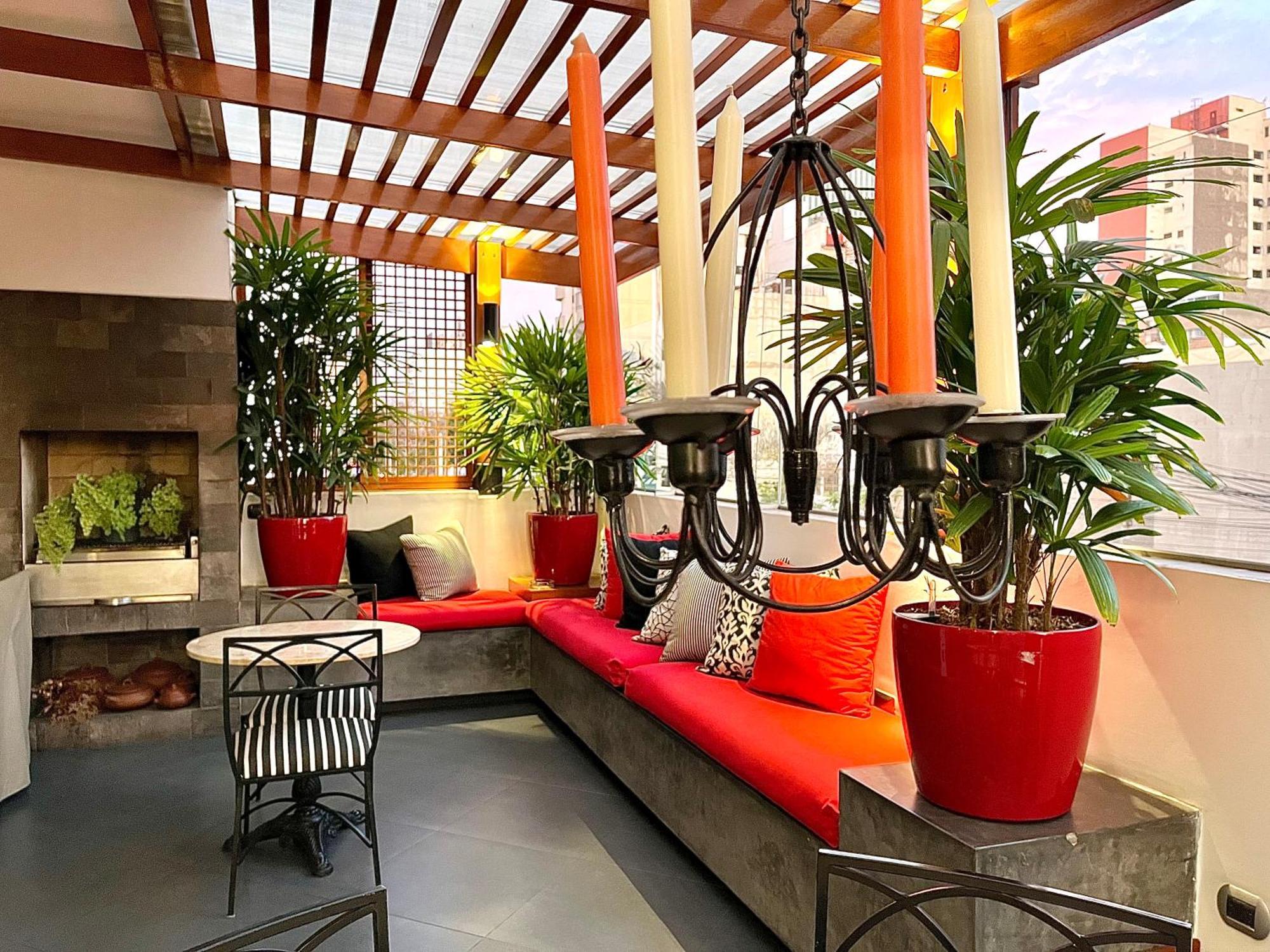 Ana Frank Boutique Hotel Lima Ngoại thất bức ảnh