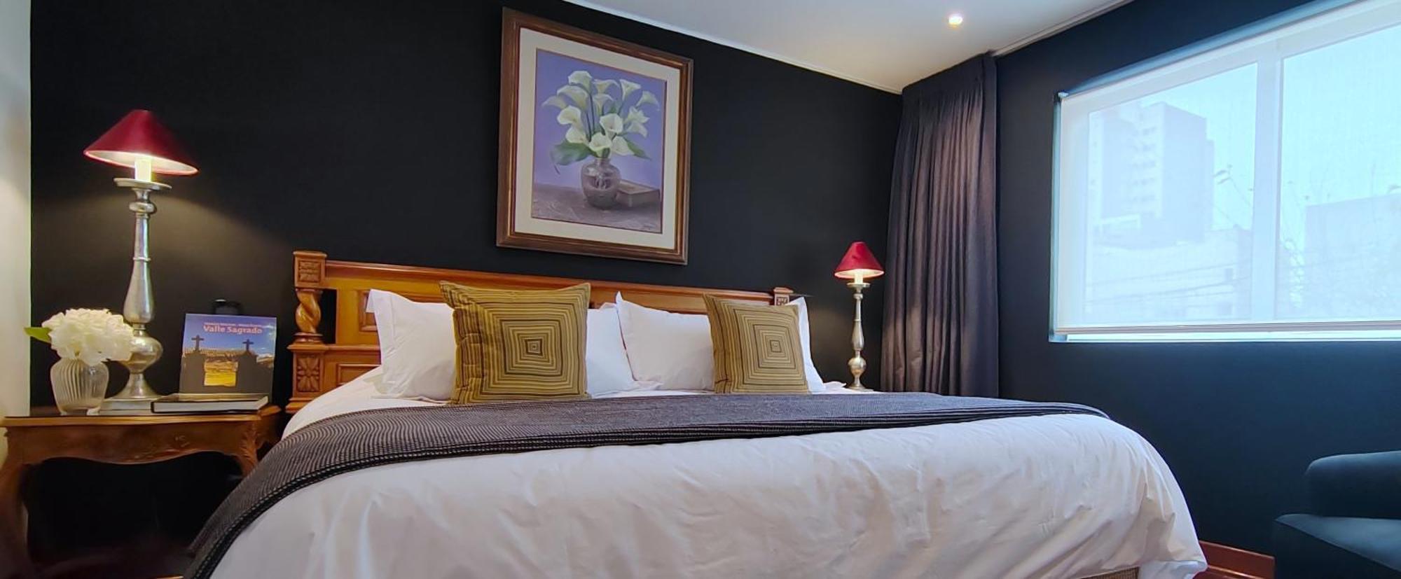Ana Frank Boutique Hotel Lima Ngoại thất bức ảnh
