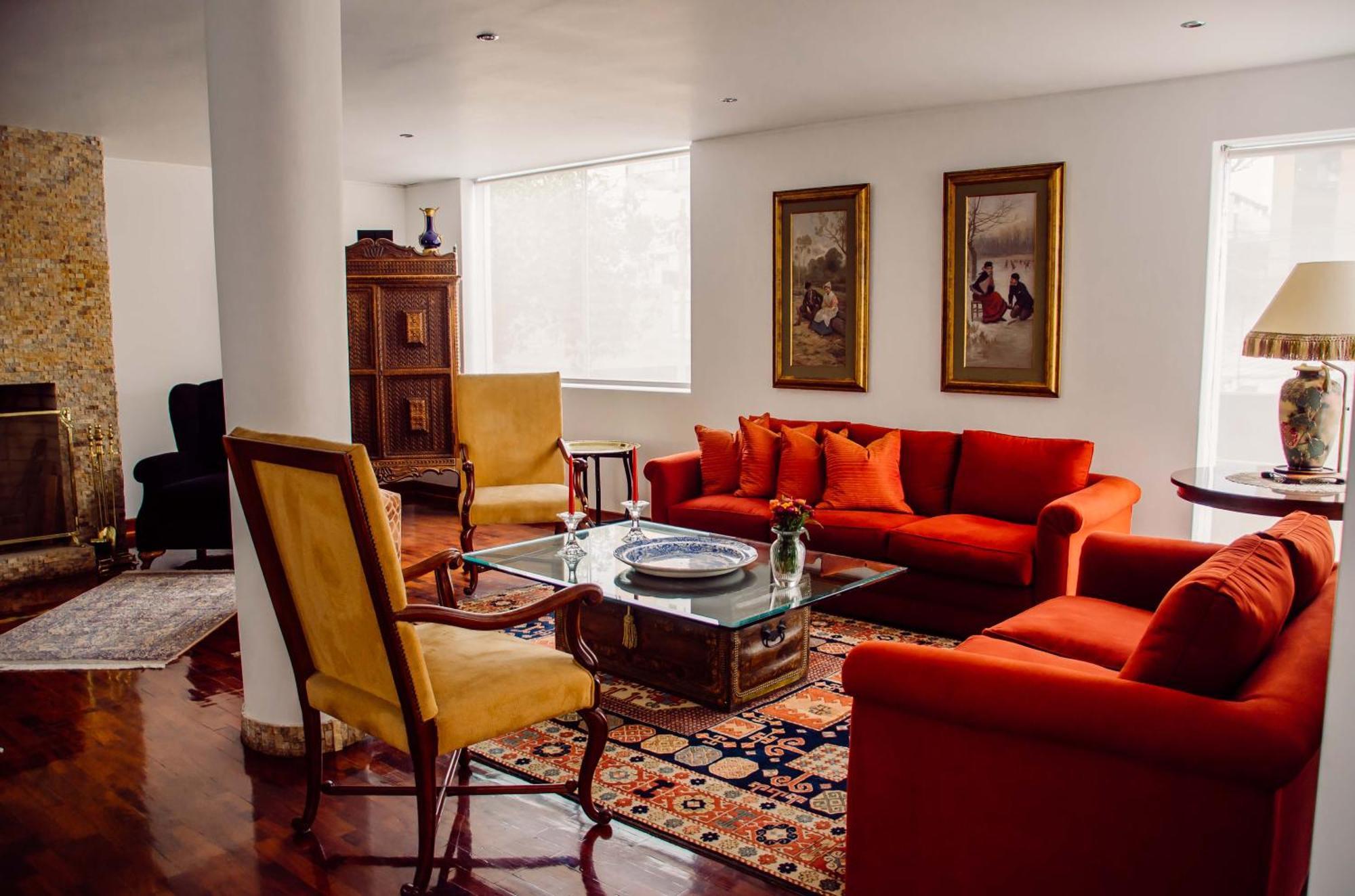 Ana Frank Boutique Hotel Lima Ngoại thất bức ảnh