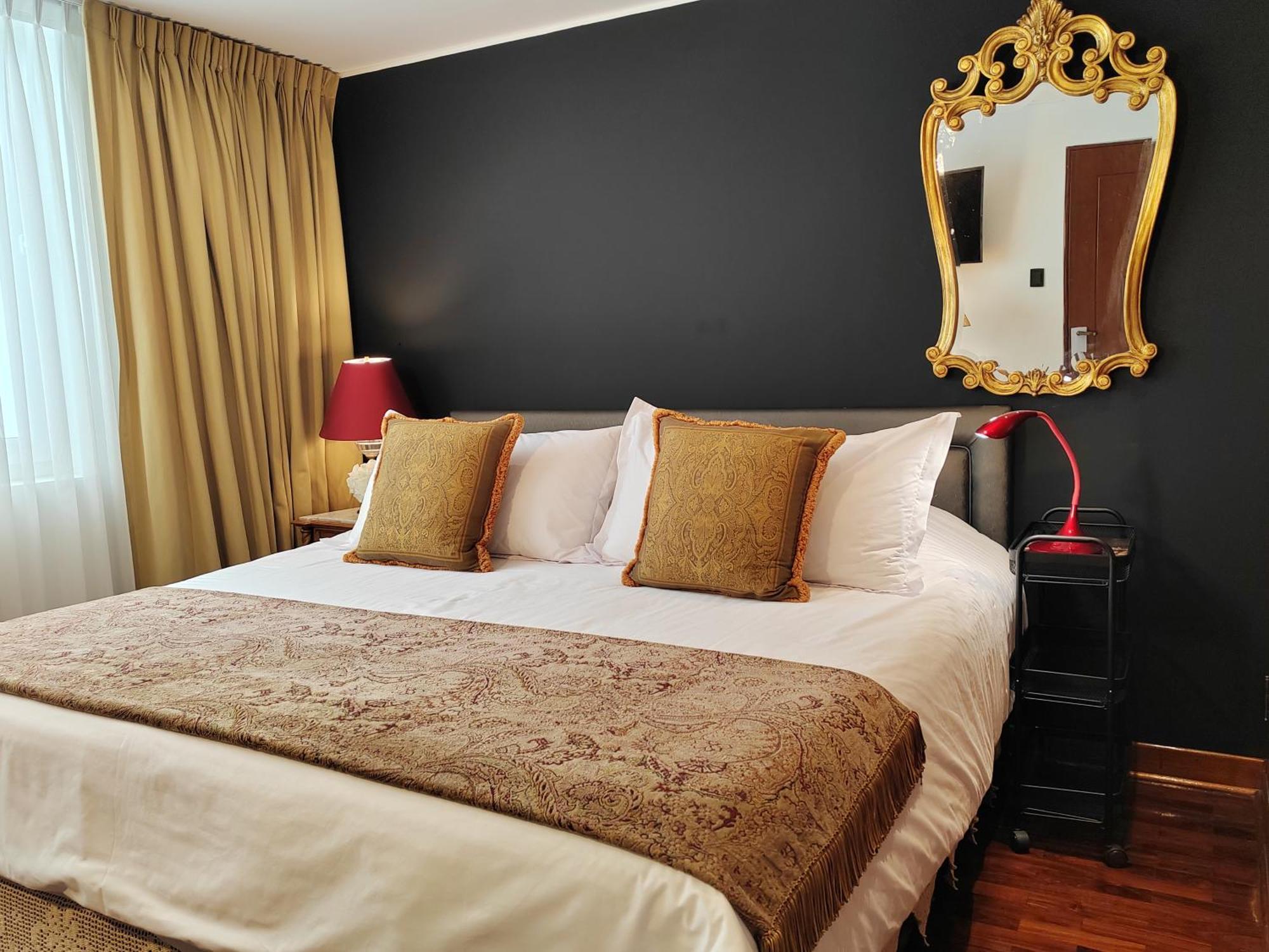 Ana Frank Boutique Hotel Lima Ngoại thất bức ảnh