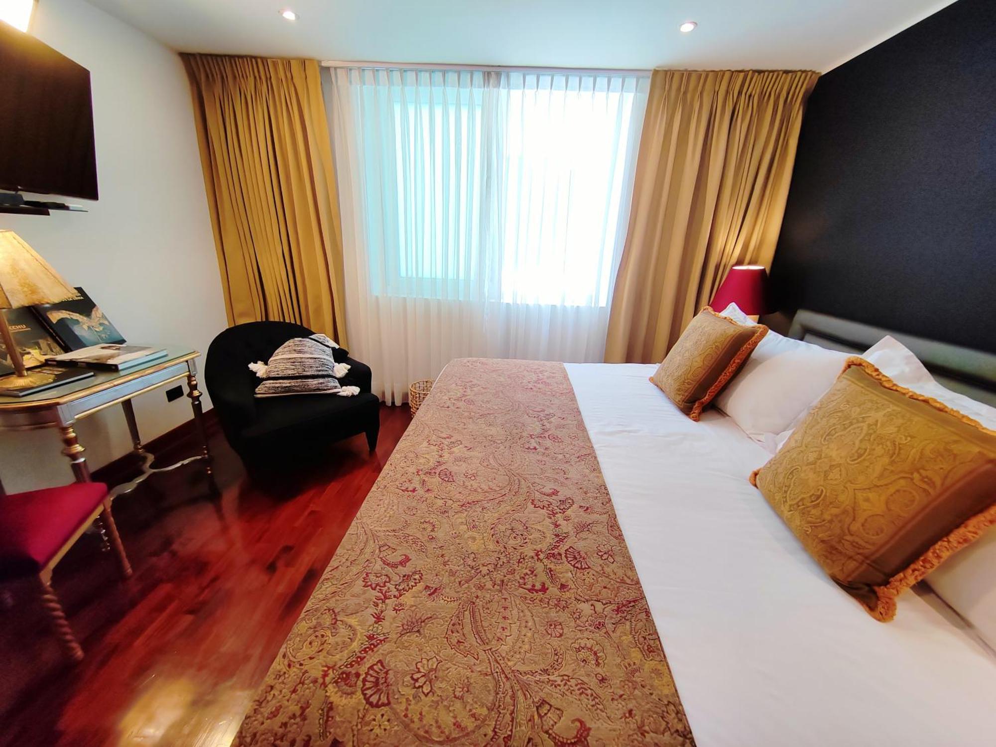 Ana Frank Boutique Hotel Lima Ngoại thất bức ảnh