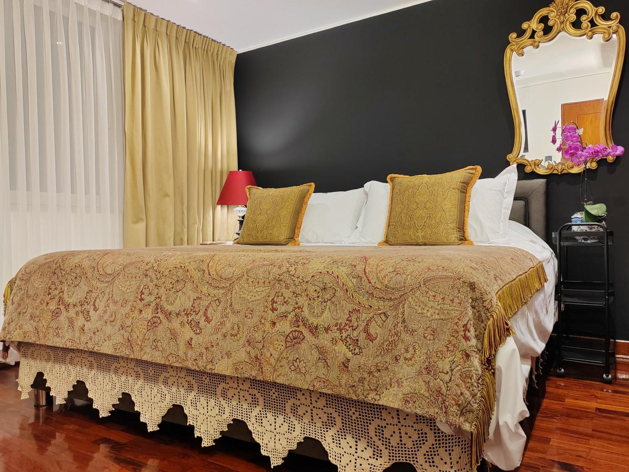 Ana Frank Boutique Hotel Lima Ngoại thất bức ảnh