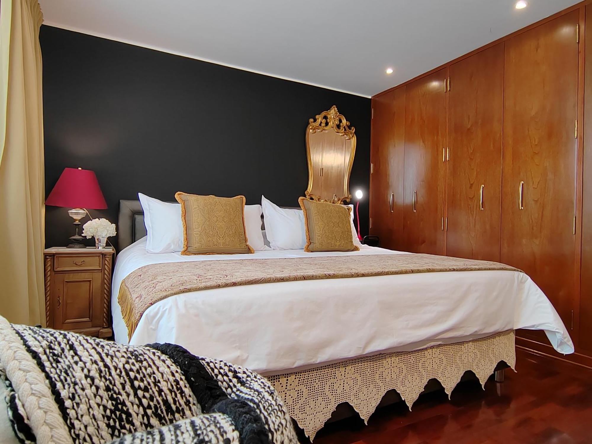 Ana Frank Boutique Hotel Lima Ngoại thất bức ảnh