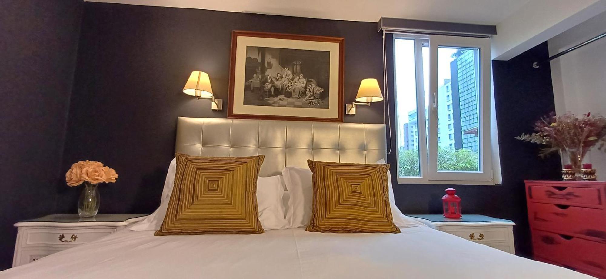 Ana Frank Boutique Hotel Lima Ngoại thất bức ảnh