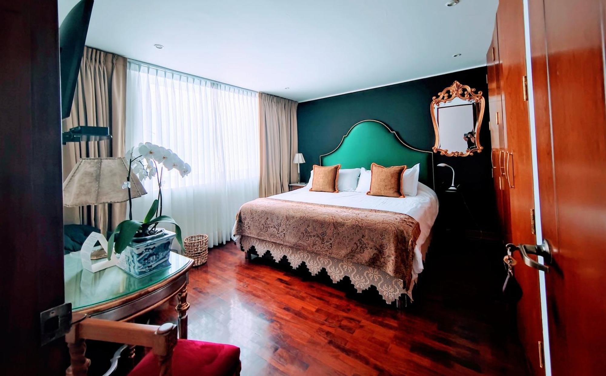 Ana Frank Boutique Hotel Lima Ngoại thất bức ảnh