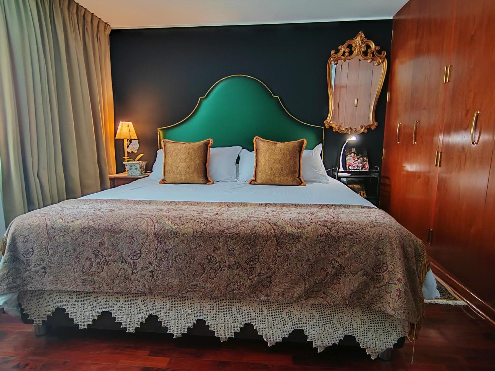 Ana Frank Boutique Hotel Lima Ngoại thất bức ảnh