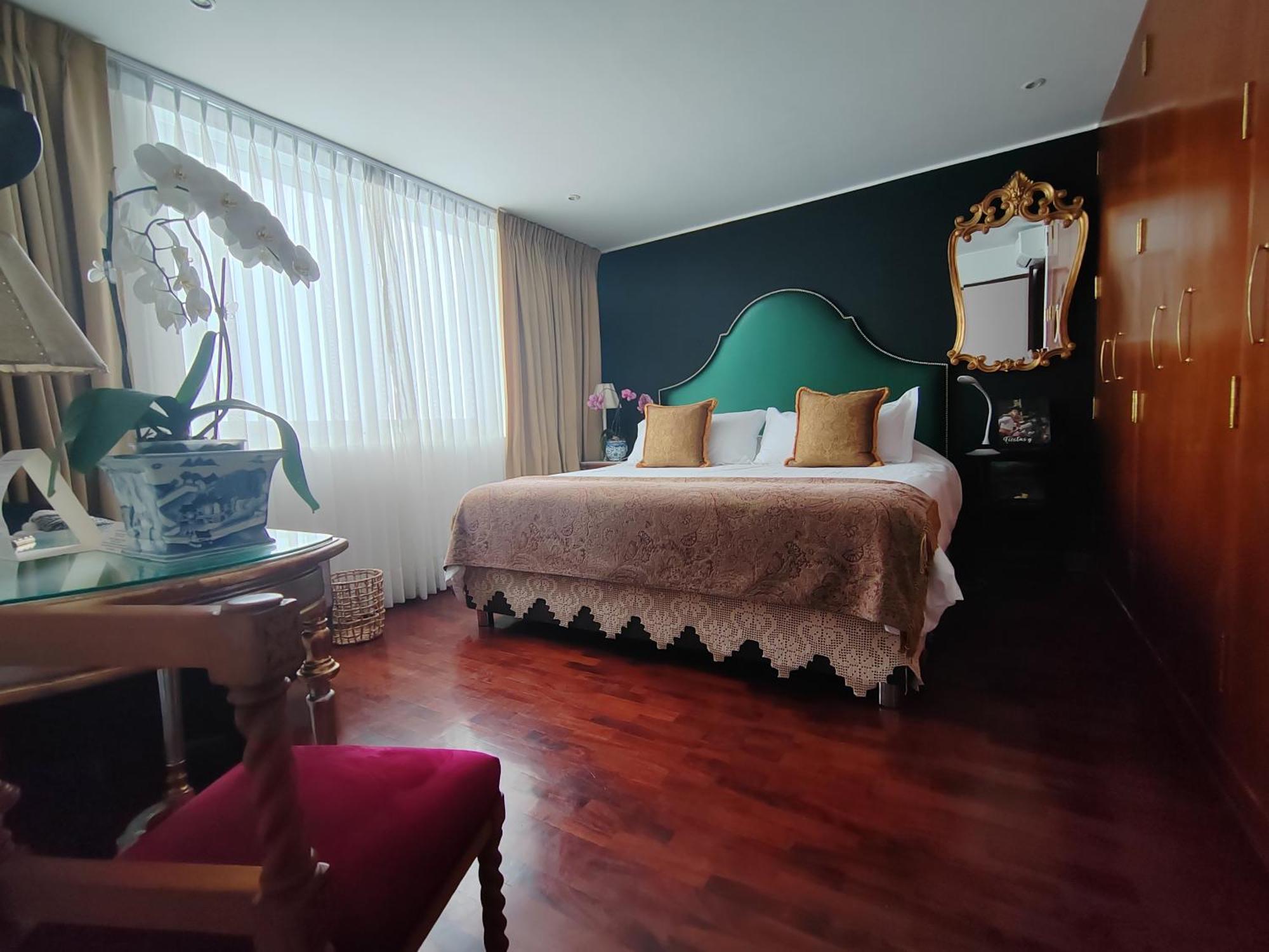 Ana Frank Boutique Hotel Lima Ngoại thất bức ảnh